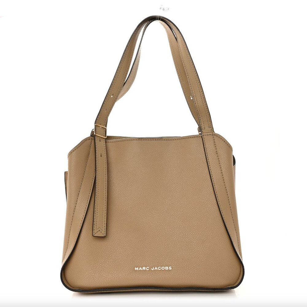 The Marc Jacobs The Director Tote Bag Cream Tan
